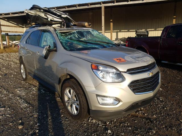 Photo 0 VIN: 2GNALCEK3G1185030 - CHEVROLET EQUINOX LT 