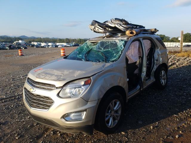 Photo 1 VIN: 2GNALCEK3G1185030 - CHEVROLET EQUINOX LT 