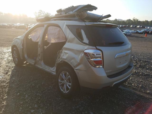 Photo 2 VIN: 2GNALCEK3G1185030 - CHEVROLET EQUINOX LT 