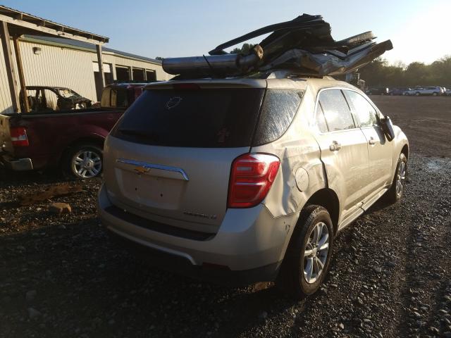 Photo 3 VIN: 2GNALCEK3G1185030 - CHEVROLET EQUINOX LT 