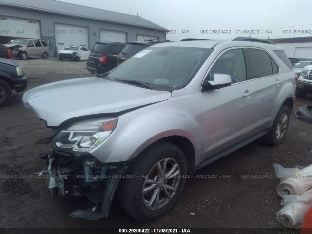 Photo 1 VIN: 2GNALCEK3G1186050 - CHEVROLET EQUINOX 