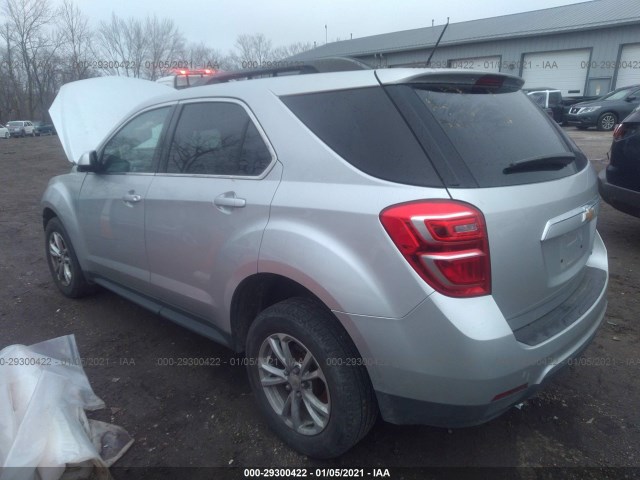 Photo 2 VIN: 2GNALCEK3G1186050 - CHEVROLET EQUINOX 