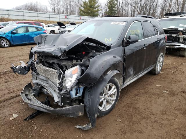 Photo 1 VIN: 2GNALCEK3G1186534 - CHEVROLET EQUINOX LT 