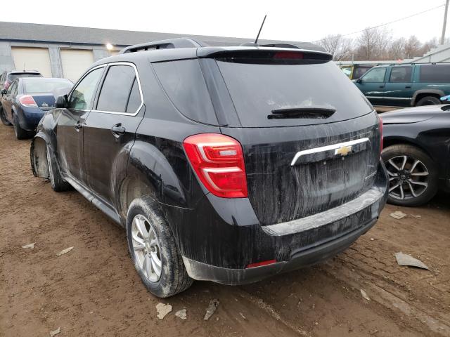 Photo 2 VIN: 2GNALCEK3G1186534 - CHEVROLET EQUINOX LT 