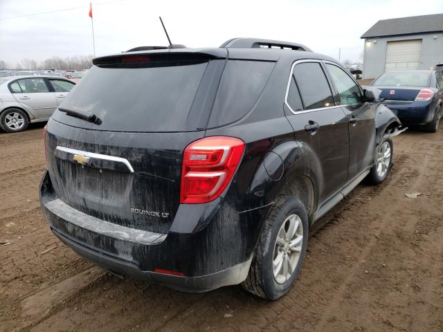 Photo 3 VIN: 2GNALCEK3G1186534 - CHEVROLET EQUINOX LT 