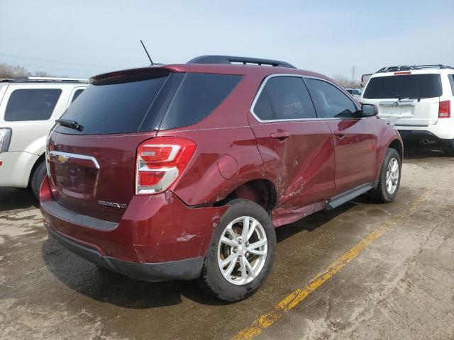 Photo 2 VIN: 2GNALCEK3G1188882 - CHEVROLET EQUINOX LT 