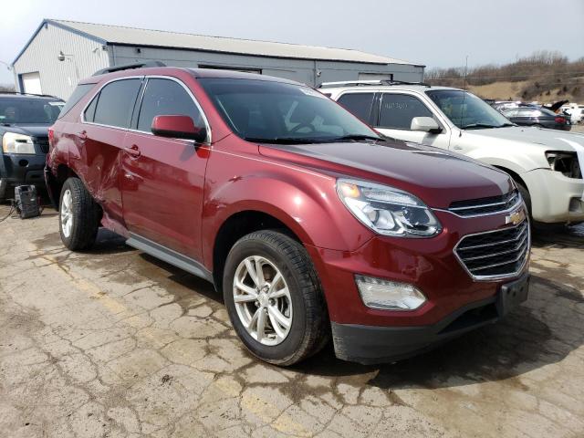 Photo 3 VIN: 2GNALCEK3G1188882 - CHEVROLET EQUINOX LT 