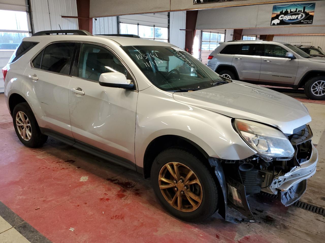 Photo 3 VIN: 2GNALCEK3G6103767 - CHEVROLET EQUINOX 