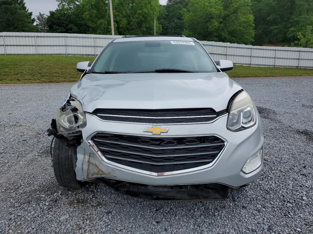 Photo 4 VIN: 2GNALCEK3G6105034 - CHEVROLET EQUINOX 