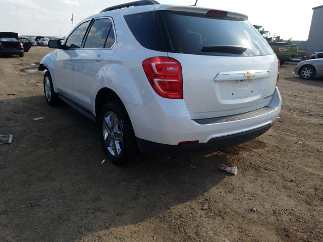 Photo 2 VIN: 2GNALCEK3G6116163 - CHEVROLET EQUINOX LT 