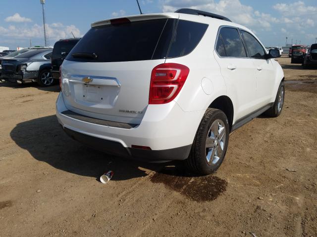 Photo 3 VIN: 2GNALCEK3G6116163 - CHEVROLET EQUINOX LT 