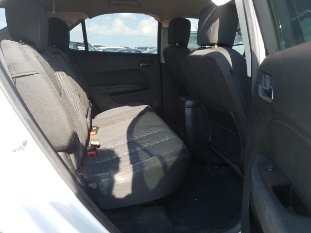 Photo 5 VIN: 2GNALCEK3G6116163 - CHEVROLET EQUINOX LT 