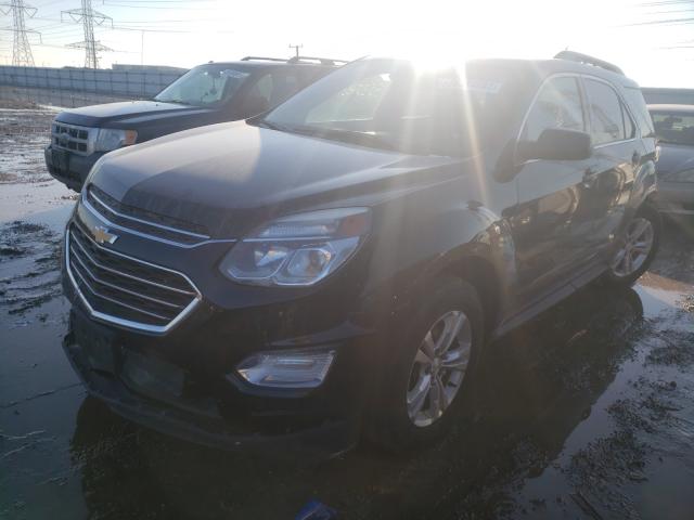 Photo 1 VIN: 2GNALCEK3G6127647 - CHEVROLET EQUINOX LT 