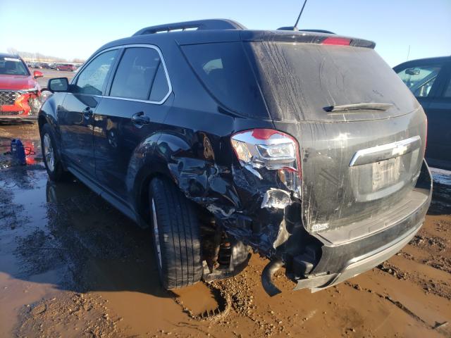 Photo 2 VIN: 2GNALCEK3G6127647 - CHEVROLET EQUINOX LT 