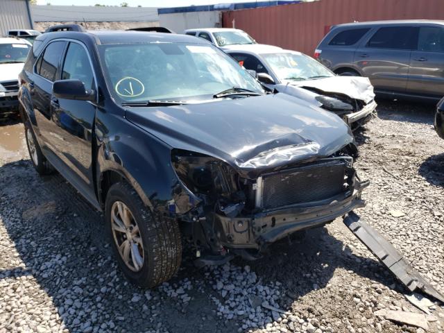 Photo 0 VIN: 2GNALCEK3G6133111 - CHEVROLET EQUINOX LT 