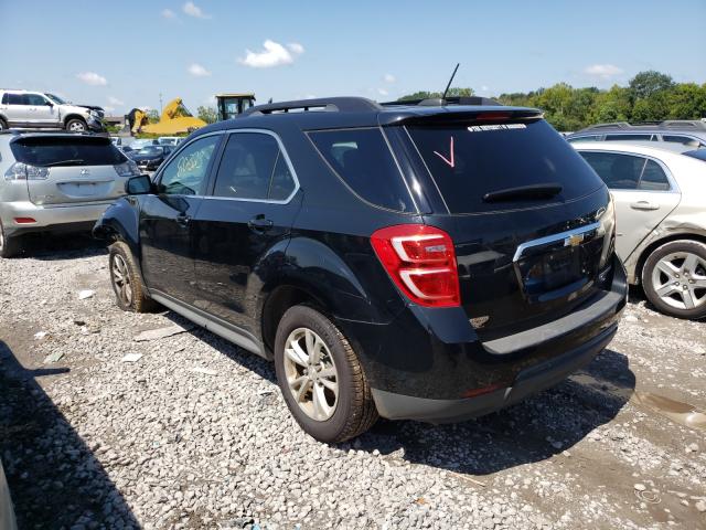 Photo 2 VIN: 2GNALCEK3G6133111 - CHEVROLET EQUINOX LT 