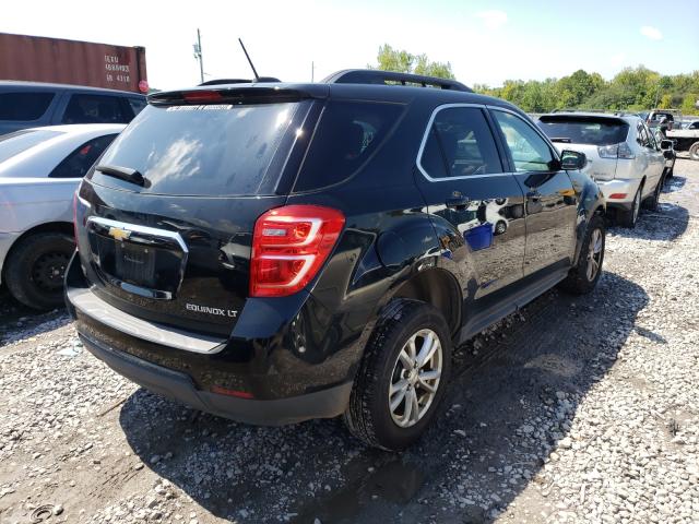 Photo 3 VIN: 2GNALCEK3G6133111 - CHEVROLET EQUINOX LT 