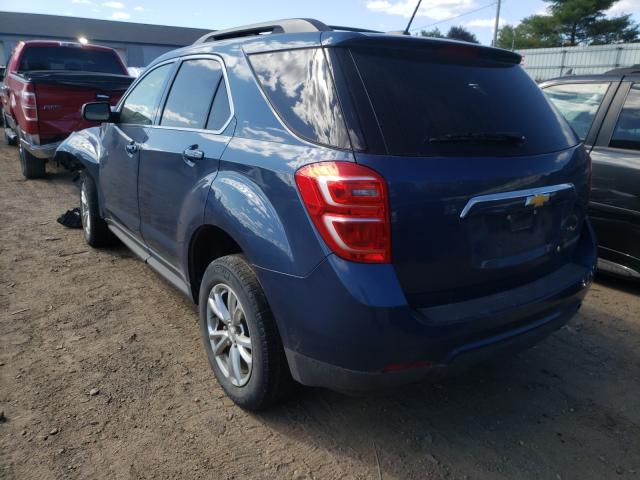 Photo 2 VIN: 2GNALCEK3G6148501 - CHEVROLET EQUINOX LT 