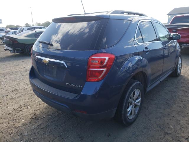 Photo 3 VIN: 2GNALCEK3G6148501 - CHEVROLET EQUINOX LT 