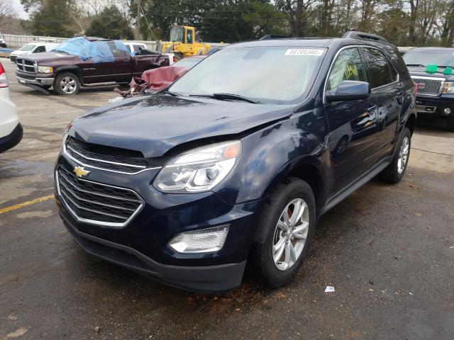 Photo 1 VIN: 2GNALCEK3G6156145 - CHEVROLET EQUINOX LT 