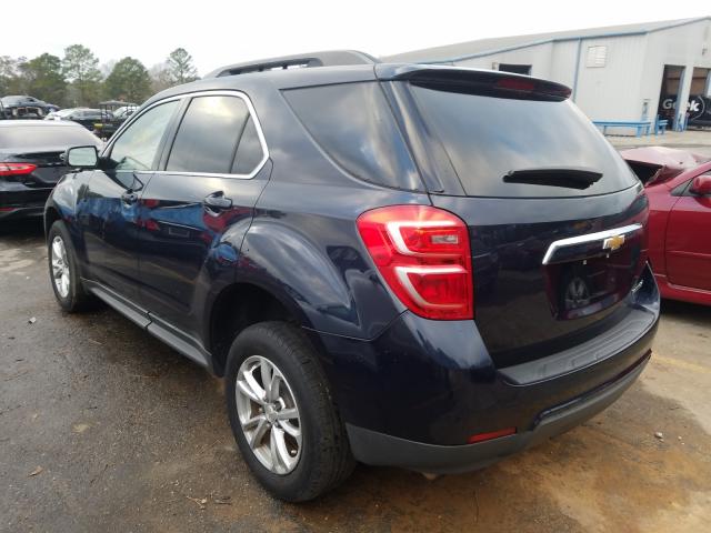 Photo 2 VIN: 2GNALCEK3G6156145 - CHEVROLET EQUINOX LT 