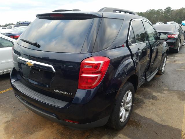 Photo 3 VIN: 2GNALCEK3G6156145 - CHEVROLET EQUINOX LT 