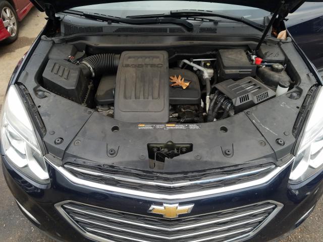 Photo 6 VIN: 2GNALCEK3G6156145 - CHEVROLET EQUINOX LT 