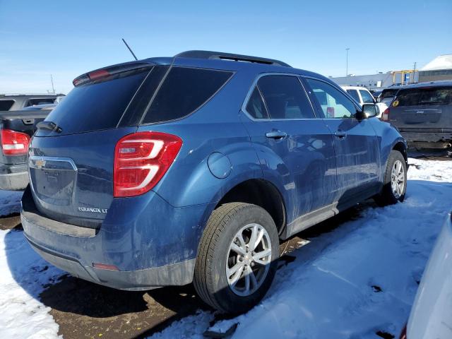 Photo 2 VIN: 2GNALCEK3G6159417 - CHEVROLET EQUINOX LT 