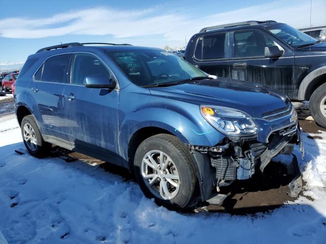 Photo 3 VIN: 2GNALCEK3G6159417 - CHEVROLET EQUINOX LT 