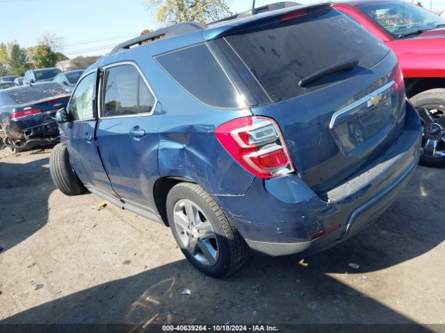 Photo 2 VIN: 2GNALCEK3G6162379 - CHEVROLET EQUINOX 