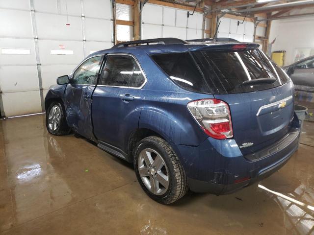 Photo 1 VIN: 2GNALCEK3G6164603 - CHEVROLET EQUINOX LT 