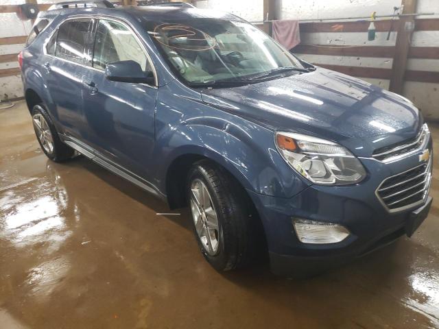 Photo 3 VIN: 2GNALCEK3G6164603 - CHEVROLET EQUINOX LT 