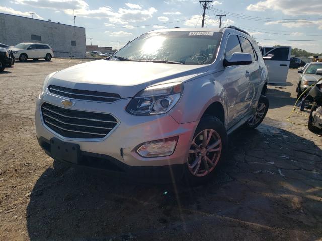 Photo 1 VIN: 2GNALCEK3G6175374 - CHEVROLET EQUINOX LT 