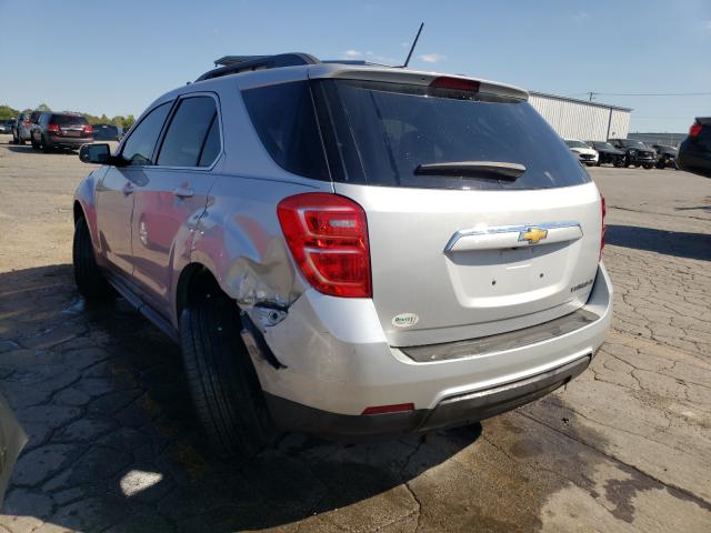 Photo 2 VIN: 2GNALCEK3G6175374 - CHEVROLET EQUINOX LT 