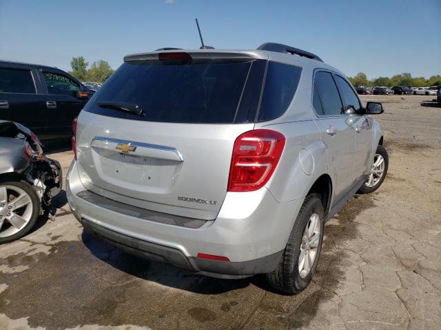 Photo 3 VIN: 2GNALCEK3G6175374 - CHEVROLET EQUINOX LT 