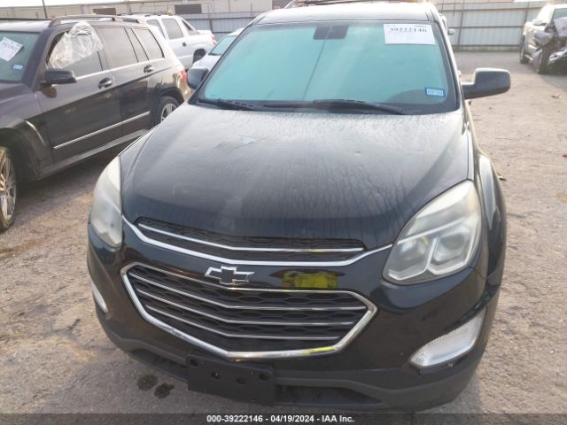 Photo 5 VIN: 2GNALCEK3G6193678 - CHEVROLET EQUINOX 