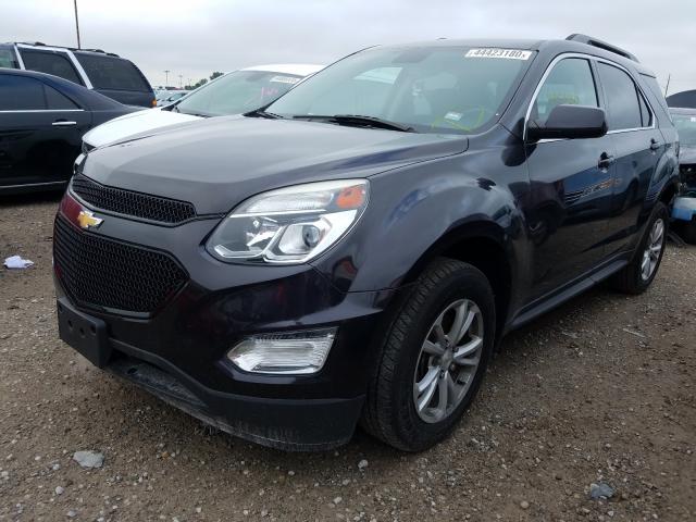 Photo 1 VIN: 2GNALCEK3G6196631 - CHEVROLET EQUINOX LT 