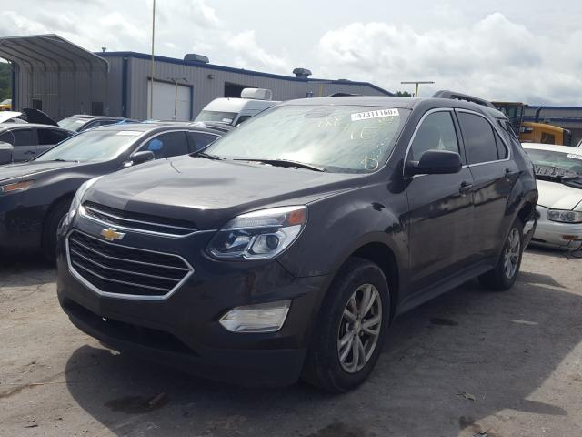 Photo 1 VIN: 2GNALCEK3G6200371 - CHEVROLET EQUINOX LT 