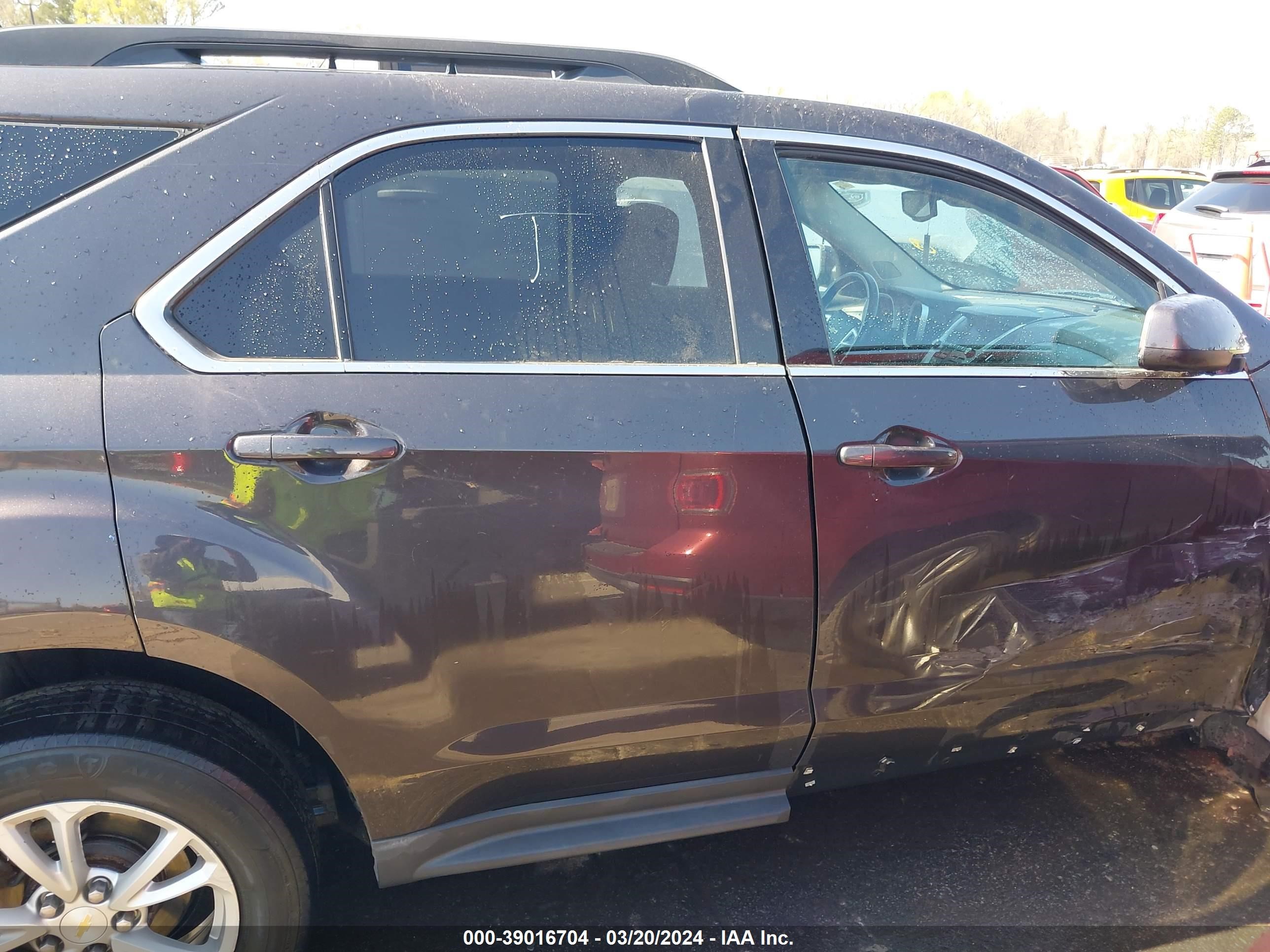 Photo 11 VIN: 2GNALCEK3G6204517 - CHEVROLET EQUINOX 