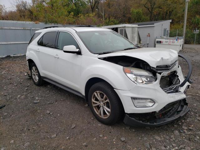 Photo 3 VIN: 2GNALCEK3G6226758 - CHEVROLET EQUINOX 