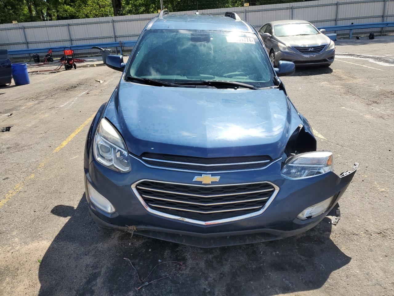 Photo 4 VIN: 2GNALCEK3G6248596 - CHEVROLET EQUINOX LT 