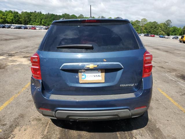 Photo 5 VIN: 2GNALCEK3G6248596 - CHEVROLET EQUINOX LT 