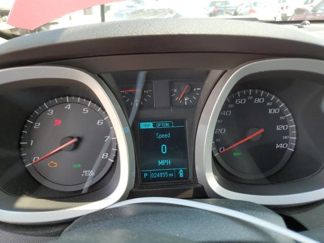 Photo 8 VIN: 2GNALCEK3G6252387 - CHEVROLET EQUINOX 