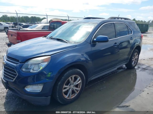 Photo 1 VIN: 2GNALCEK3G6257153 - CHEVROLET EQUINOX 