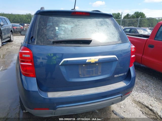 Photo 5 VIN: 2GNALCEK3G6257153 - CHEVROLET EQUINOX 