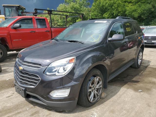 Photo 1 VIN: 2GNALCEK3G6272039 - CHEVROLET EQUINOX LT 