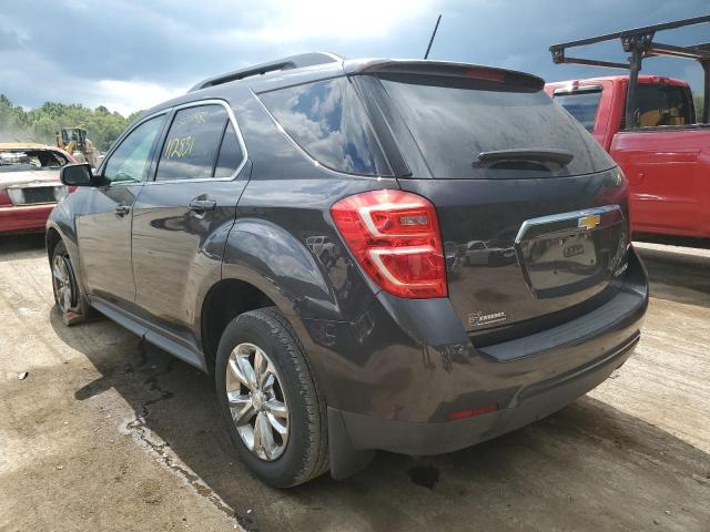 Photo 2 VIN: 2GNALCEK3G6272039 - CHEVROLET EQUINOX LT 