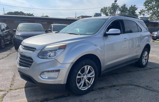 Photo 1 VIN: 2GNALCEK3G6273823 - CHEVROLET EQUINOX LT 