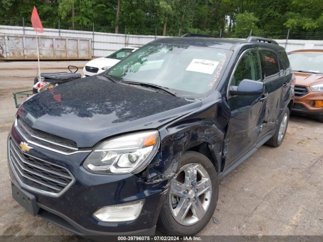 Photo 1 VIN: 2GNALCEK3G6276267 - CHEVROLET EQUINOX 