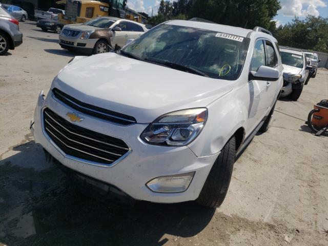 Photo 1 VIN: 2GNALCEK3G6289455 - CHEVROLET EQUINOX LT 